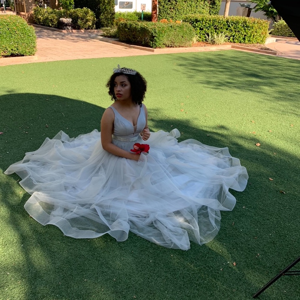 Madison James dress